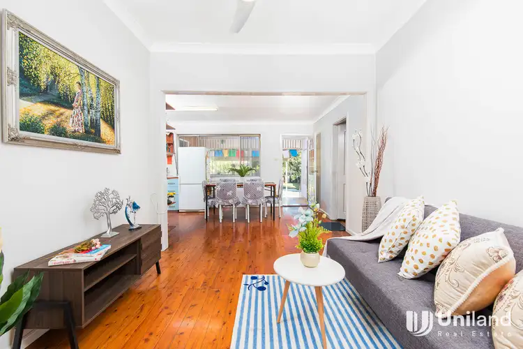 Second view of Homely house listing, 34 Louis Street, Granville NSW 2142