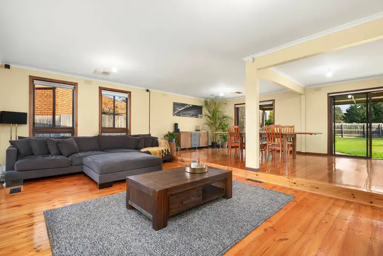 Fifth view of Homely house listing, 16 Penza Court, Keilor Downs VIC 3038