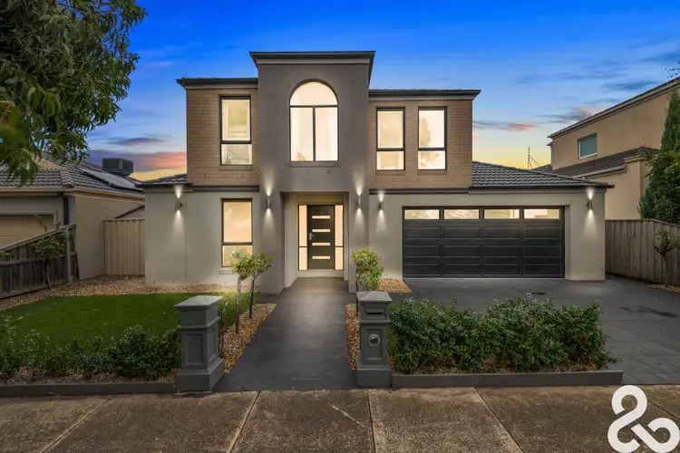 Main view of Homely house listing, 13 Abercrombie Grove, Epping VIC 3076
