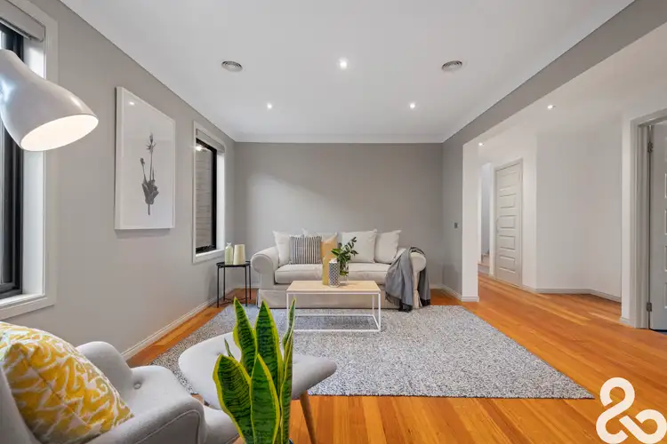 Second view of Homely house listing, 13 Abercrombie Grove, Epping VIC 3076