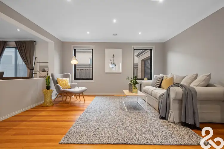 Third view of Homely house listing, 13 Abercrombie Grove, Epping VIC 3076