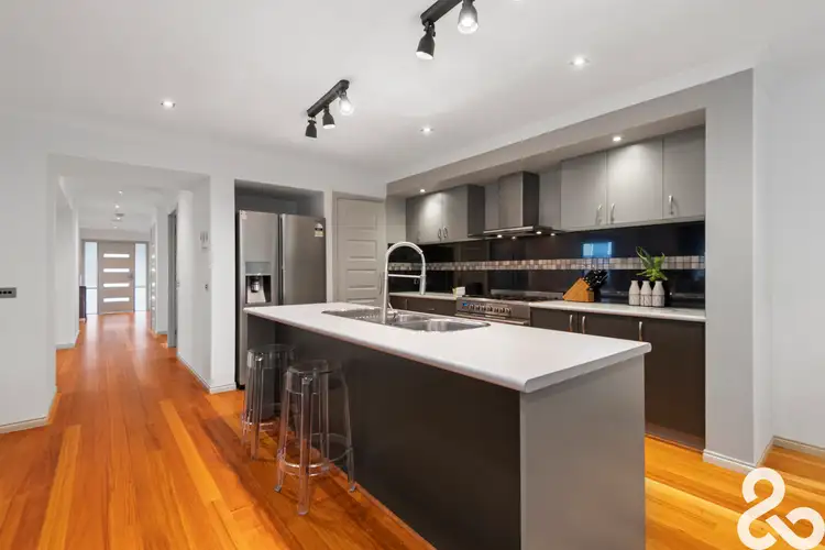 Fourth view of Homely house listing, 13 Abercrombie Grove, Epping VIC 3076