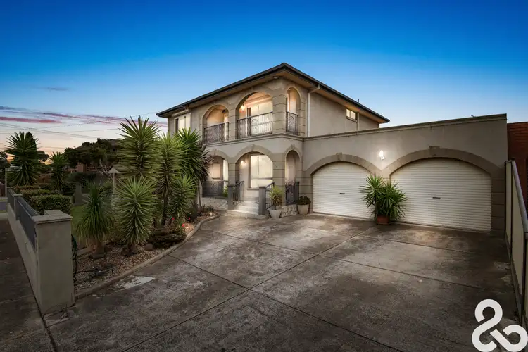 Second view of Homely house listing, 13 Sherwood Drive, Thomastown VIC 3074