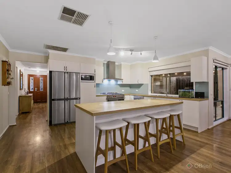 Second view of Homely house listing, 7 Bounty Way, Berwick VIC 3806
