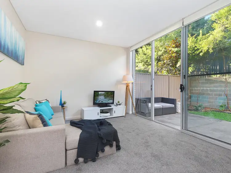 Main view of Homely townhouse listing, 6/6-12 Kita Road, Berowra Heights NSW 2082