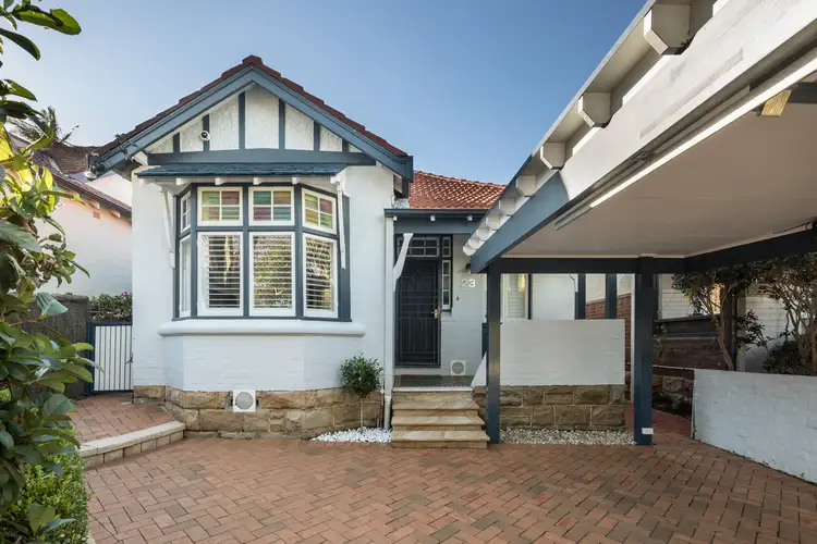 23 Holt Avenue, Mosman NSW 2088