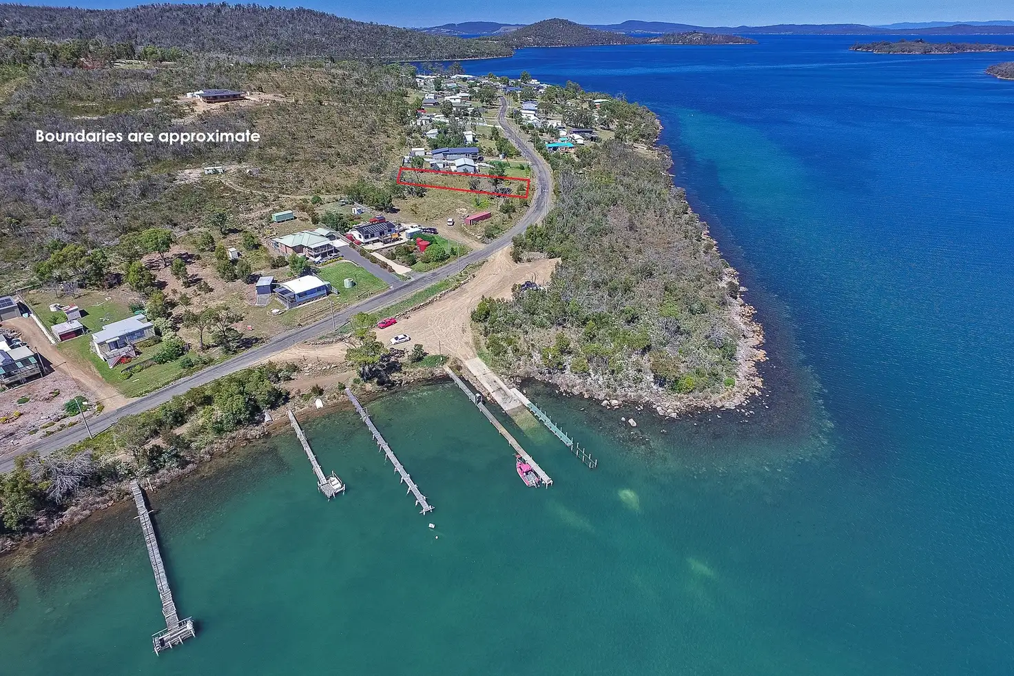 Main view of Homely land listing, 103 Sommers Bay Road, Murdunna TAS 7178