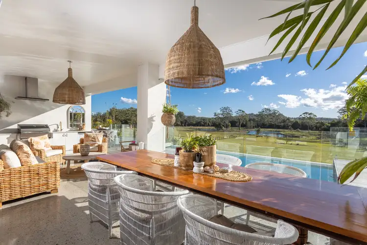 Main view of Homely rural property listing, 54 Oxbow Circuit, King Creek NSW 2446