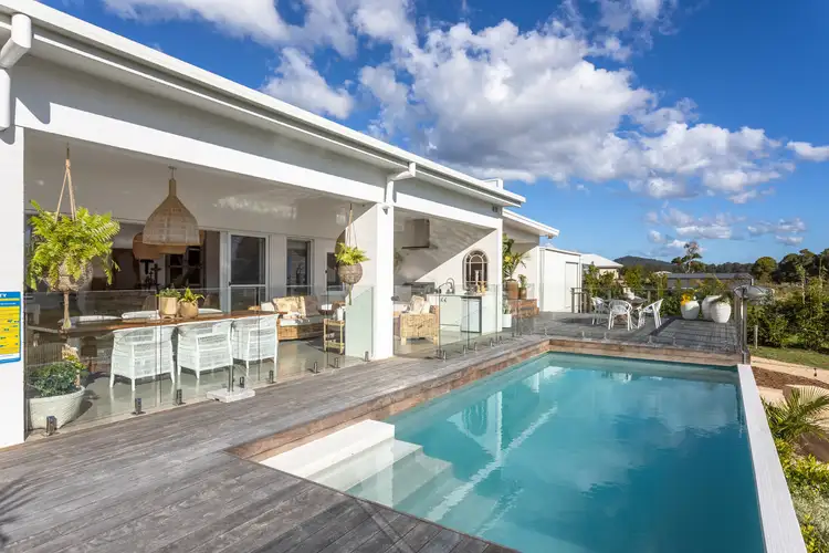 Second view of Homely rural property listing, 54 Oxbow Circuit, King Creek NSW 2446