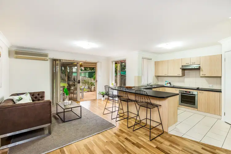 Second view of Homely semi-detached listing, 40B Kenneth Avenue, Kirrawee NSW 2232