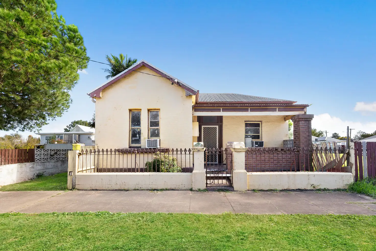 Main view of Homely house listing, 8 Evans Street, South Maitland NSW 2320