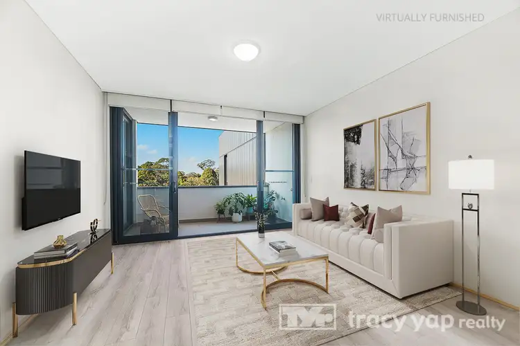 Main view of Homely apartment listing, 601/8 Avondale Way, Eastwood NSW 2122