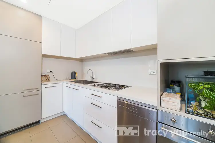 Third view of Homely apartment listing, 601/8 Avondale Way, Eastwood NSW 2122