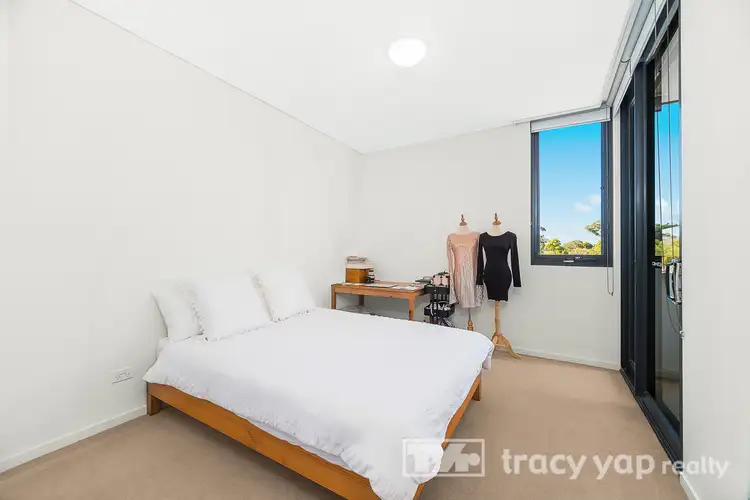 Fourth view of Homely apartment listing, 601/8 Avondale Way, Eastwood NSW 2122