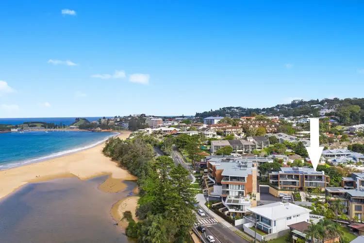 Main view of Homely apartment listing, 205/156B Terrigal Drive, Terrigal NSW 2260