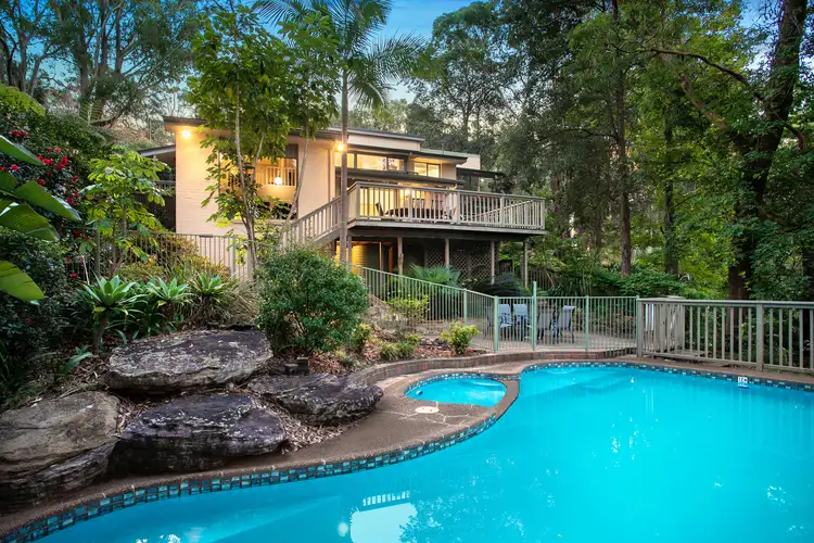 Main view of Homely house listing, 15 Grevillea Avenue, St Ives NSW 2075