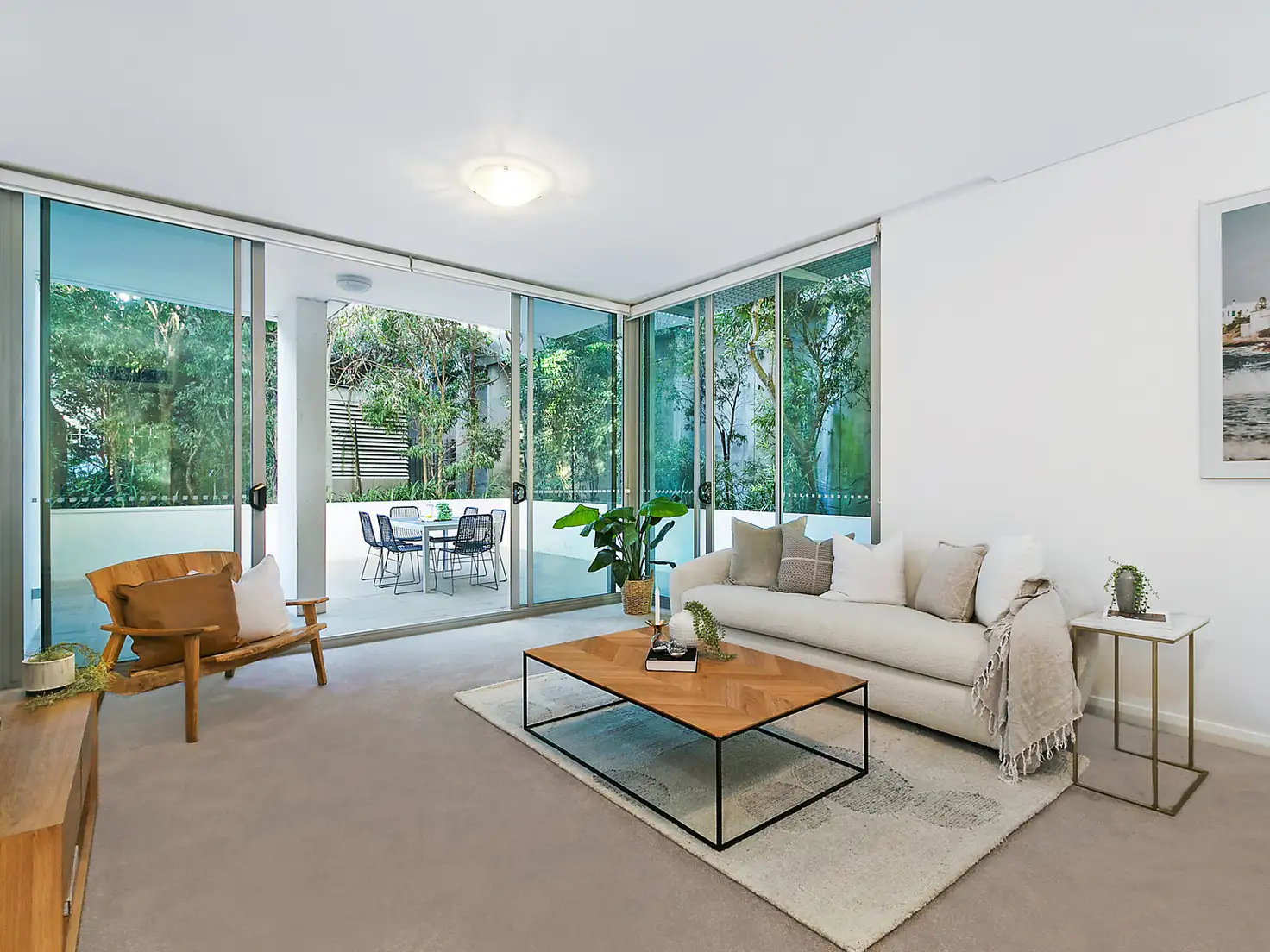 Main view of Homely apartment listing, 206/8 Duntroon Avenue, St Leonards NSW 2065