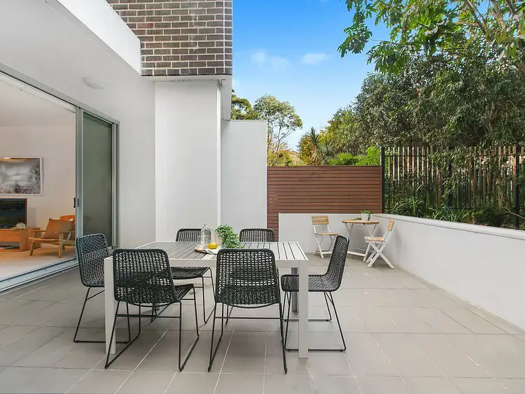 Second view of Homely apartment listing, 206/8 Duntroon Avenue, St Leonards NSW 2065