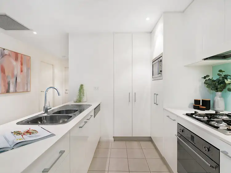 Third view of Homely apartment listing, 206/8 Duntroon Avenue, St Leonards NSW 2065