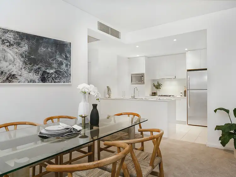 Fourth view of Homely apartment listing, 206/8 Duntroon Avenue, St Leonards NSW 2065