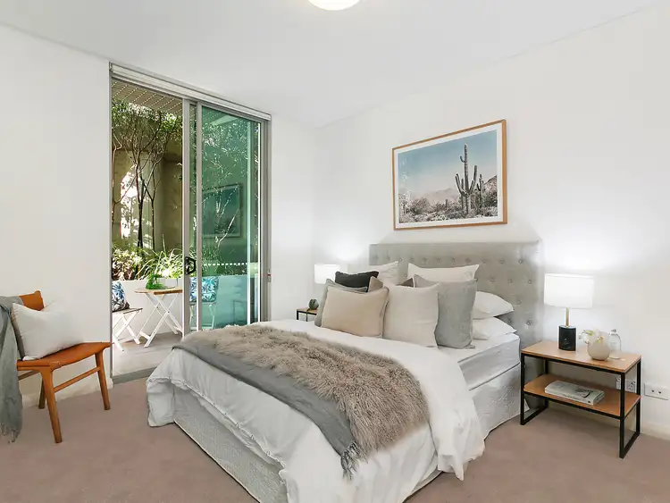 Fifth view of Homely apartment listing, 206/8 Duntroon Avenue, St Leonards NSW 2065