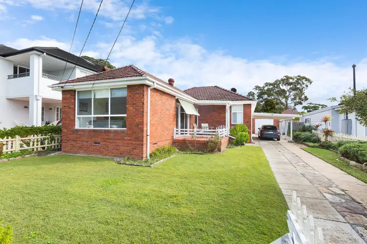 Main view of Homely house listing, 35 Carrington Avenue, Caringbah NSW 2229