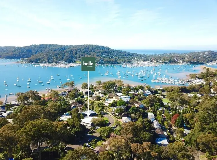 Third view of Homely house listing, 19 Sunnyridge Place, Bayview NSW 2104