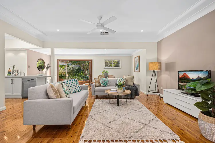 Main view of Homely house listing, 73 Attunga Road, Yowie Bay NSW 2228