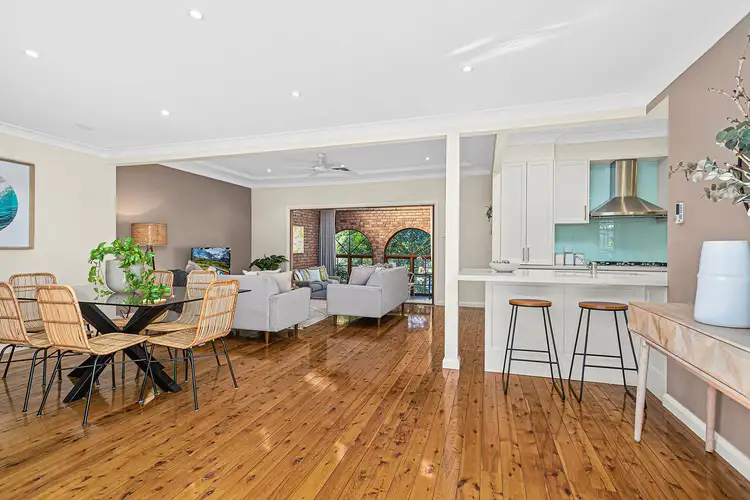 Second view of Homely house listing, 73 Attunga Road, Yowie Bay NSW 2228