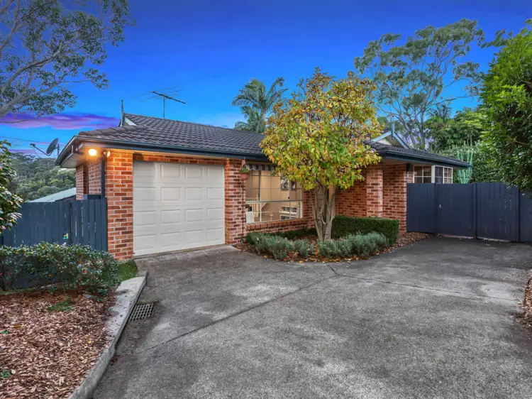 Main view of Homely house listing, 1/104 Excelsior Road, Mount Colah NSW 2079