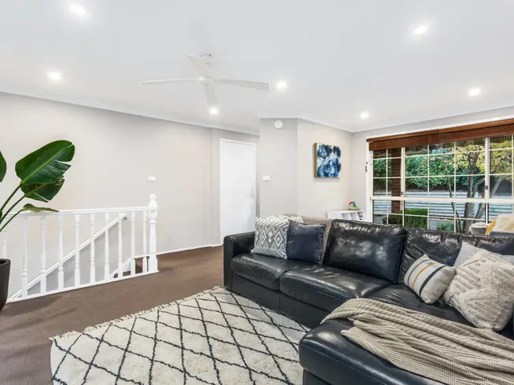 Second view of Homely house listing, 1/104 Excelsior Road, Mount Colah NSW 2079