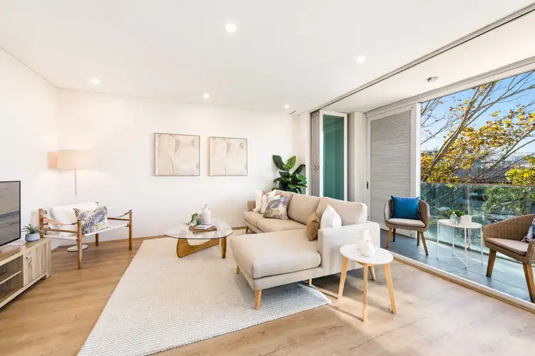 Main view of Homely apartment listing, 207/151 Military Road, Neutral Bay NSW 2089