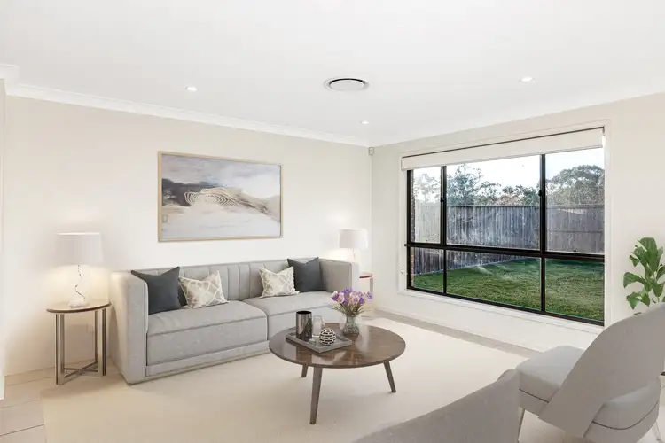 Third view of Homely house listing, 10 Welford Circuit, North Kellyville NSW 2155