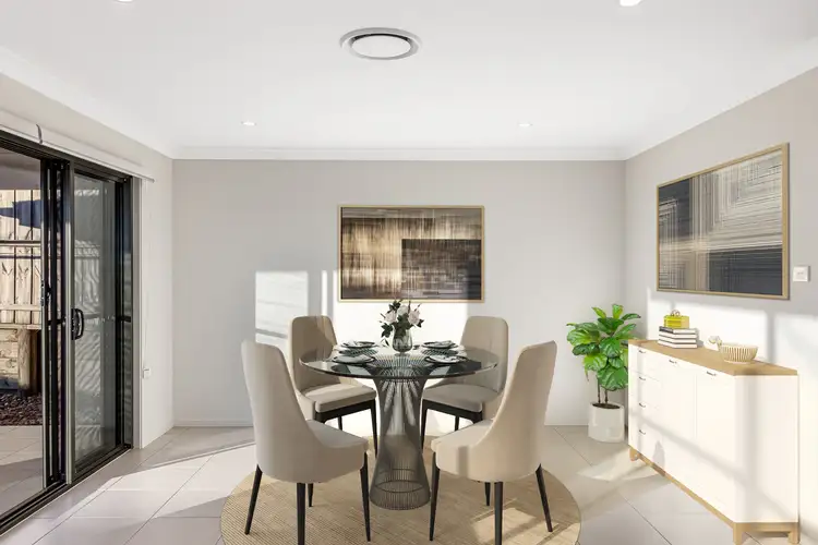 Fourth view of Homely house listing, 10 Welford Circuit, North Kellyville NSW 2155