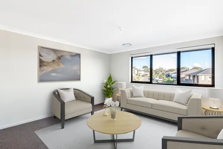 Fifth view of Homely house listing, 10 Welford Circuit, North Kellyville NSW 2155