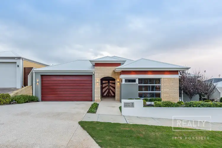 Main view of Homely house listing, 7 Draft Way, Alkimos WA 6038
