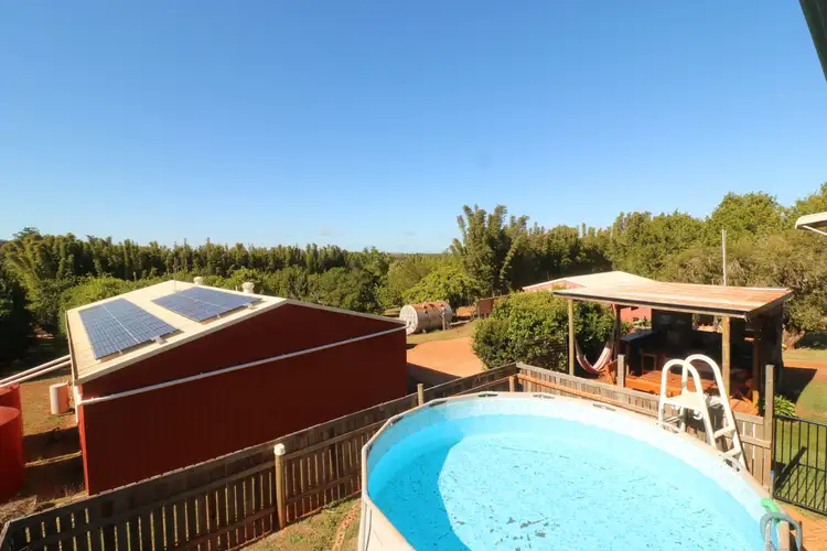 Third view of Homely house listing, 258 Atc Hall Road, North Isis QLD 4660