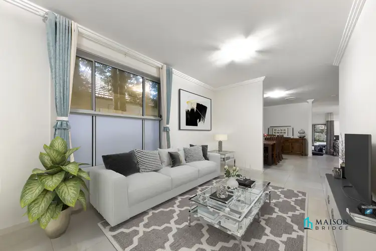Second view of Homely semi-detached listing, 27A Kissing Point Road, Dundas NSW 2117