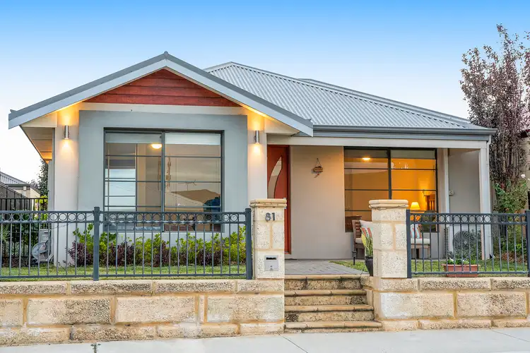 81 Semerwater Crescent, Aveley WA 6069