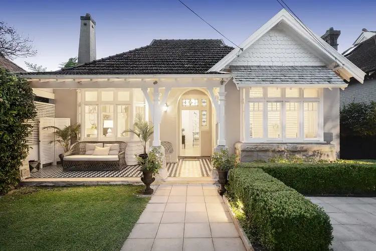 34 MacPherson Street, Cremorne NSW 2090