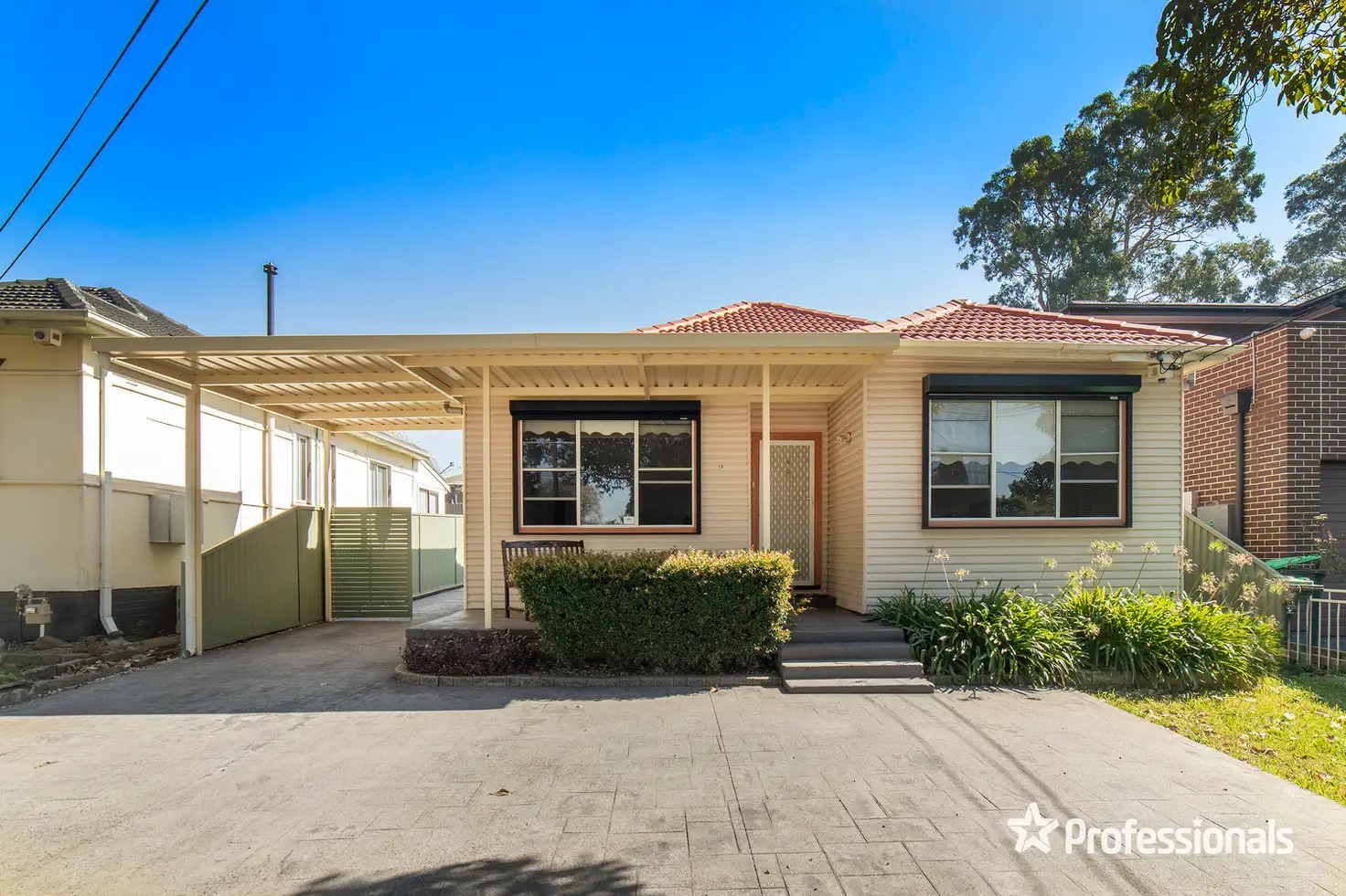 Main view of Homely house listing, 54 Eastern Avenue, Panania NSW 2213
