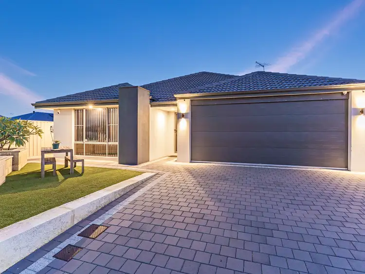 Second view of Homely house listing, 91 Majorelle Way, Karnup WA 6176