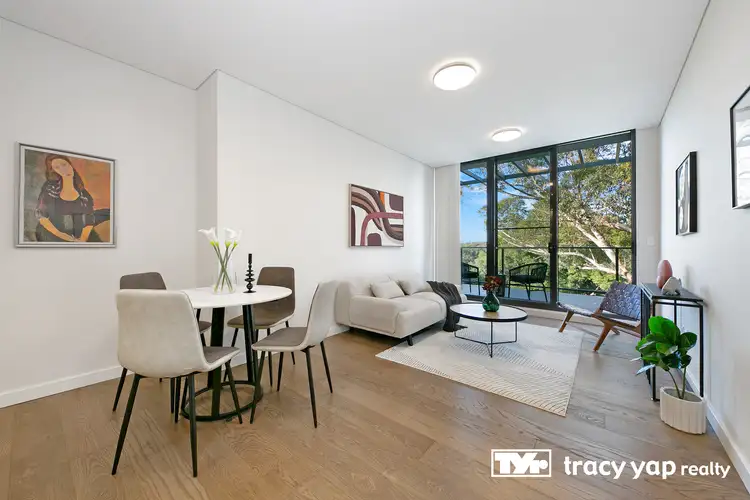 Second view of Homely apartment listing, 306/29 Forest Grove, Epping NSW 2121