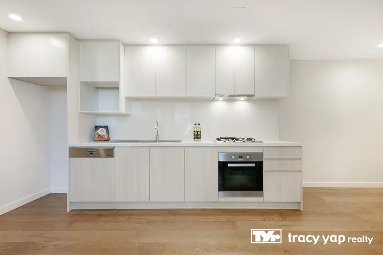 Third view of Homely apartment listing, 306/29 Forest Grove, Epping NSW 2121