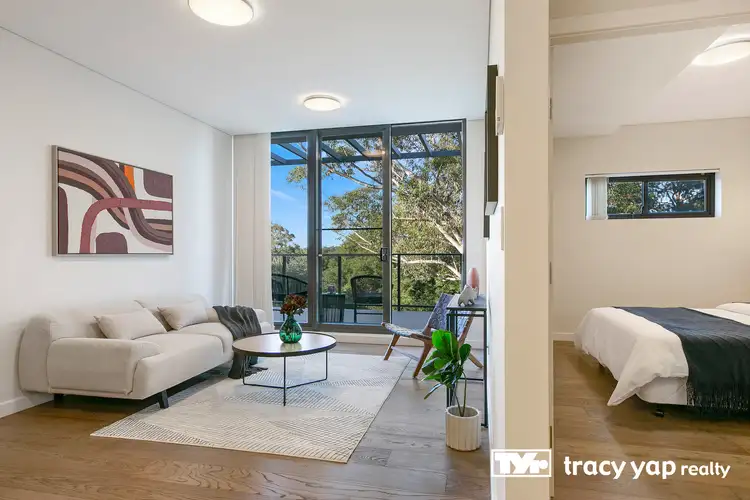 Fourth view of Homely apartment listing, 306/29 Forest Grove, Epping NSW 2121