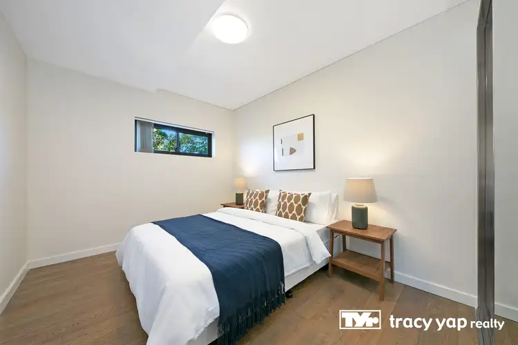 Fifth view of Homely apartment listing, 306/29 Forest Grove, Epping NSW 2121