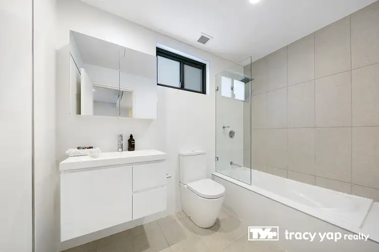 Sixth view of Homely apartment listing, 306/29 Forest Grove, Epping NSW 2121