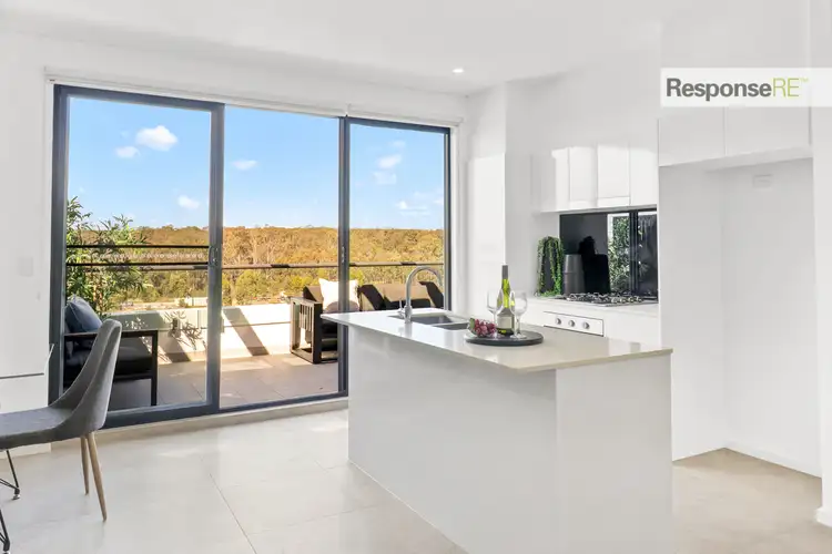 Main view of Homely unit listing, 405/1 Caribbean Promenade, Jordan Springs NSW 2747