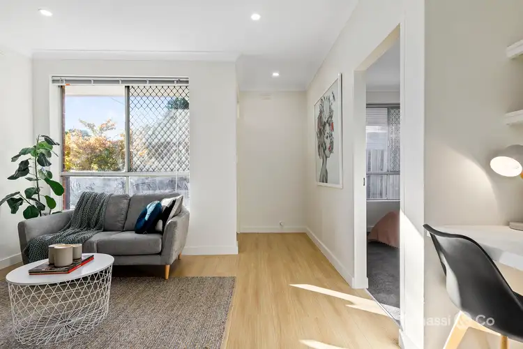 Second view of Homely unit listing, 1/64 Cassels Road, Brunswick VIC 3056