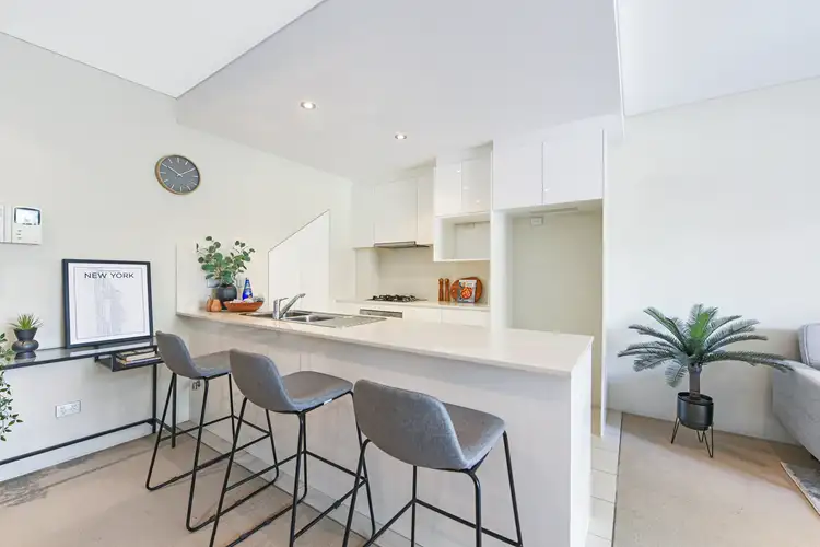 Main view of Homely apartment listing, 29/56-58 Powell Street, Homebush NSW 2140